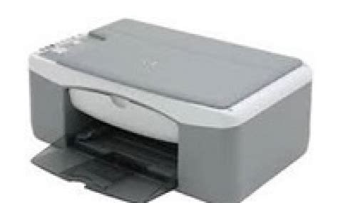 HP PSC 1110 Printer Driver: Installation and Troubleshooting Guide